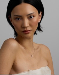 Michael Hill - Mini Spirits Bay Necklace in Sterling Silver