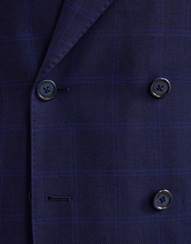 Oxford - Hardy Double Breast Check Jacket