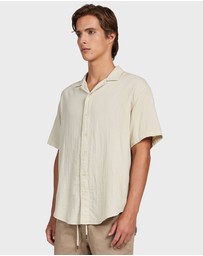 Academy Brand - Victor Short Sleeve Shirt