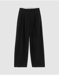 ARKET - Wide-Leg Tailored Trousers