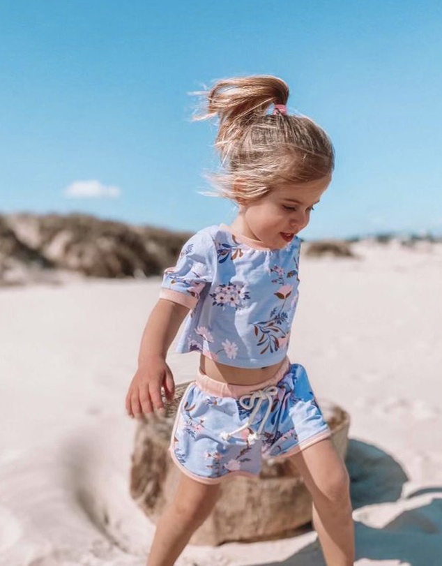 WITH LOVE FOR KIDS - Jersey Comfy Set - Babies - Kids
