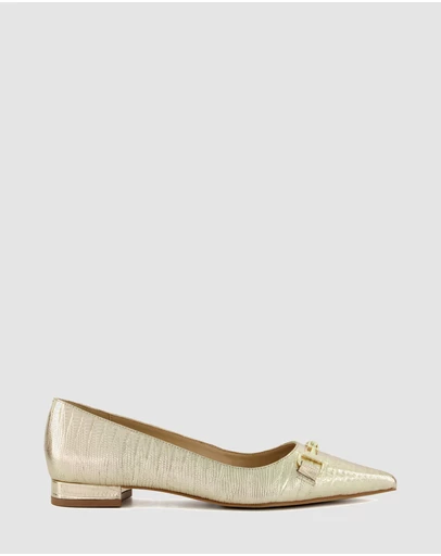 Dune London - Haydenne - Gold