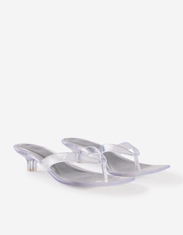 Rubi - Jelly Flip Flop Heel