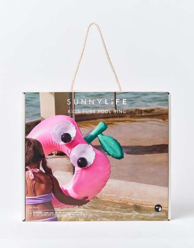 Sunnylife - Poppy the Peach Kiddy Float - Kids