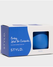 STYLD. - Bubble Cup Set (2 pcs)