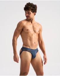 TEAMM8 - Score Sheer Slim Jockstrap