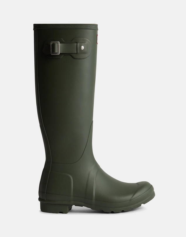 Hunter - Original Tall Wellington Boots - Women's