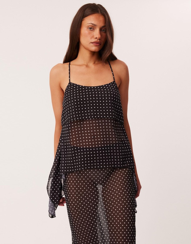 SNDYS - Tamara Cami Top