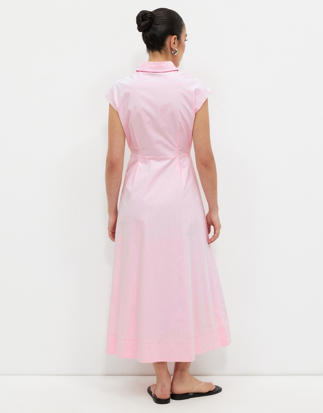 Calli - Cooper Shirt Dress