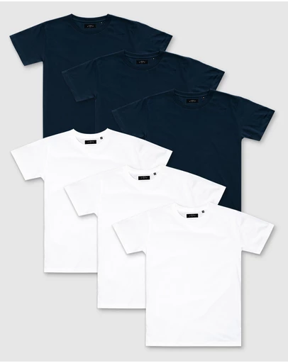 First Division - 6-Pack Weekender Tee
