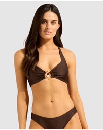 Seafolly - Palermo Multi Fit Longline Tri Bra