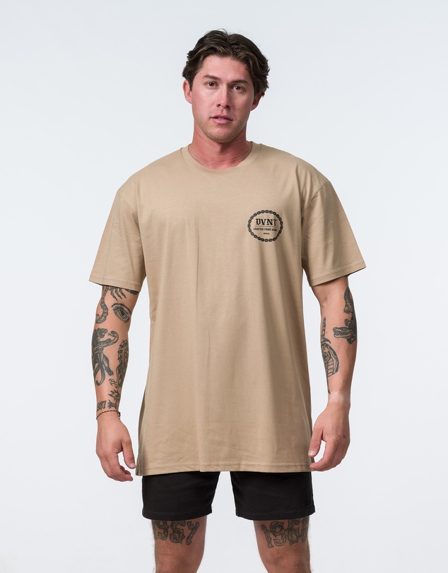 DVNT - Saxon Chain Tee