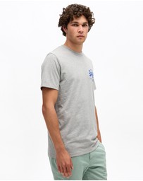 Superdry - Vintage Logo Chest Tee