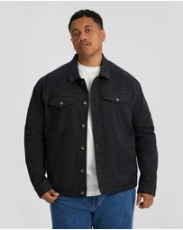 Johnny Bigg - Jagger Washed Trucker
