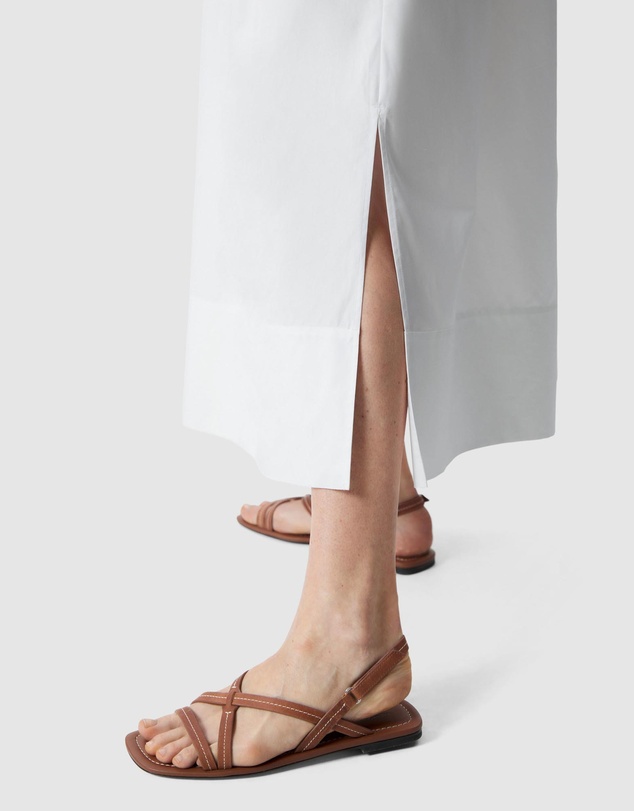 & Other Stories - A-Line Midi Skirt