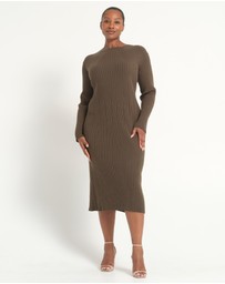 Estelle - Melora Knit Dress