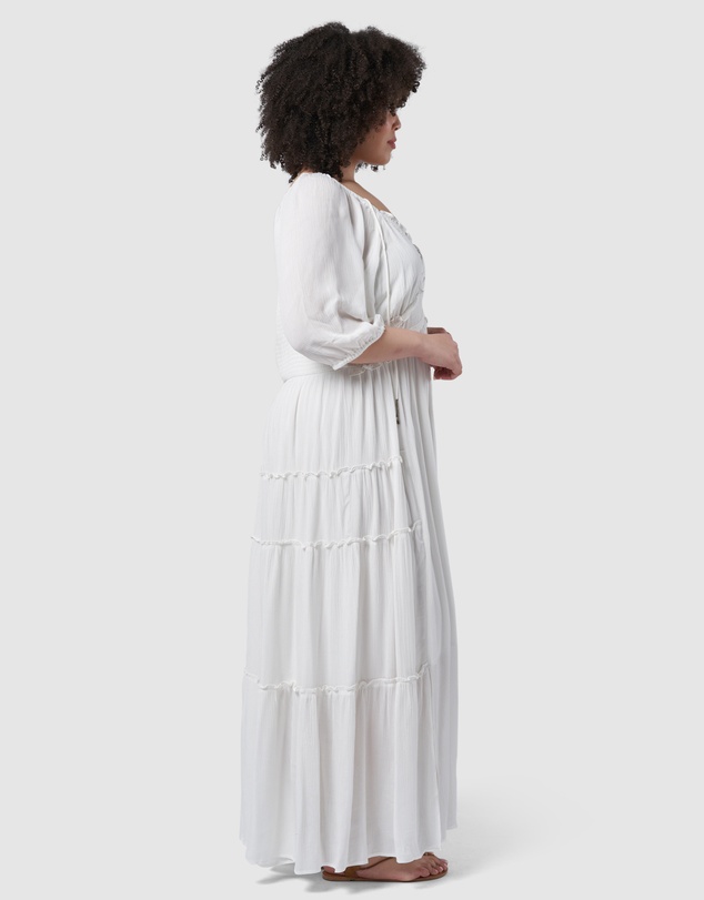 The Poetic Gypsy - Tropez Maxi Dress