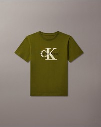 Calvin Klein Jeans - Boys Monologo T-Shirt