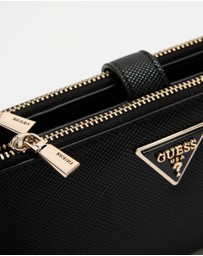 GUESS - Laurel II Double Zip Organizer