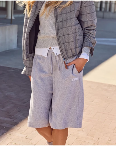 Lorna Jane - Make Space Longline Shorts