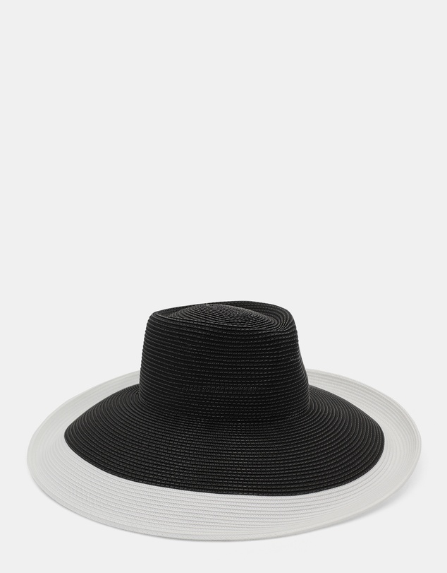 Morgan & Taylor - Aven Racewear Fedora in Black