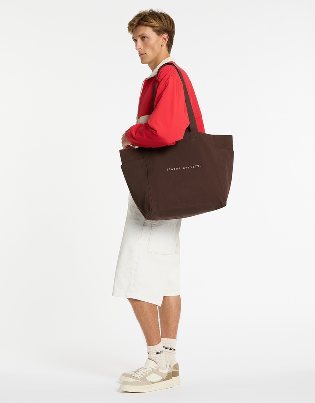Status Anxiety - Knees Deep Tote Bag