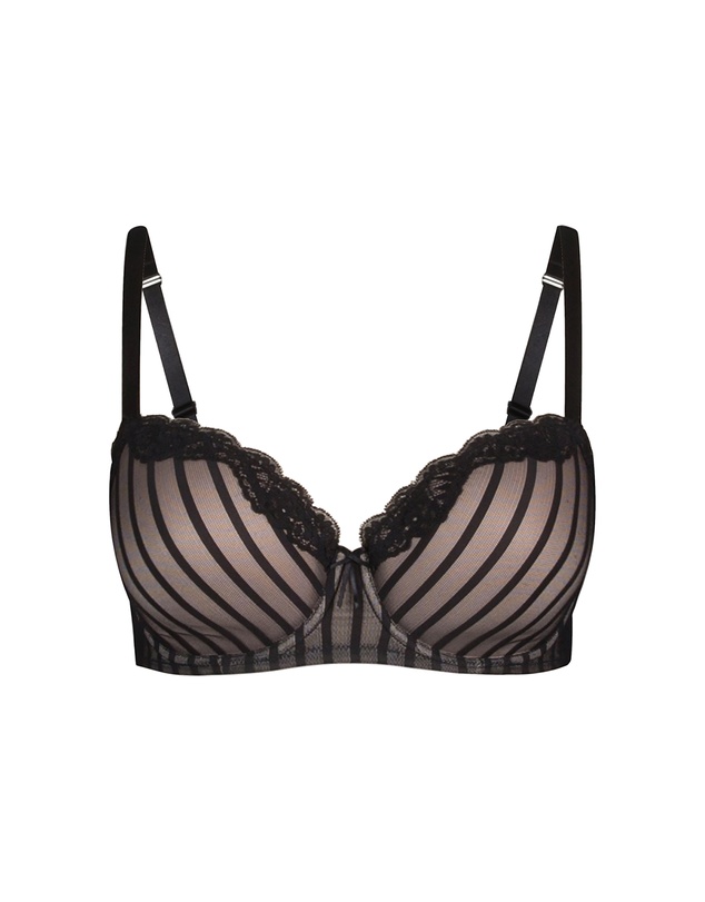 City Chic - Fifi Contour Bra