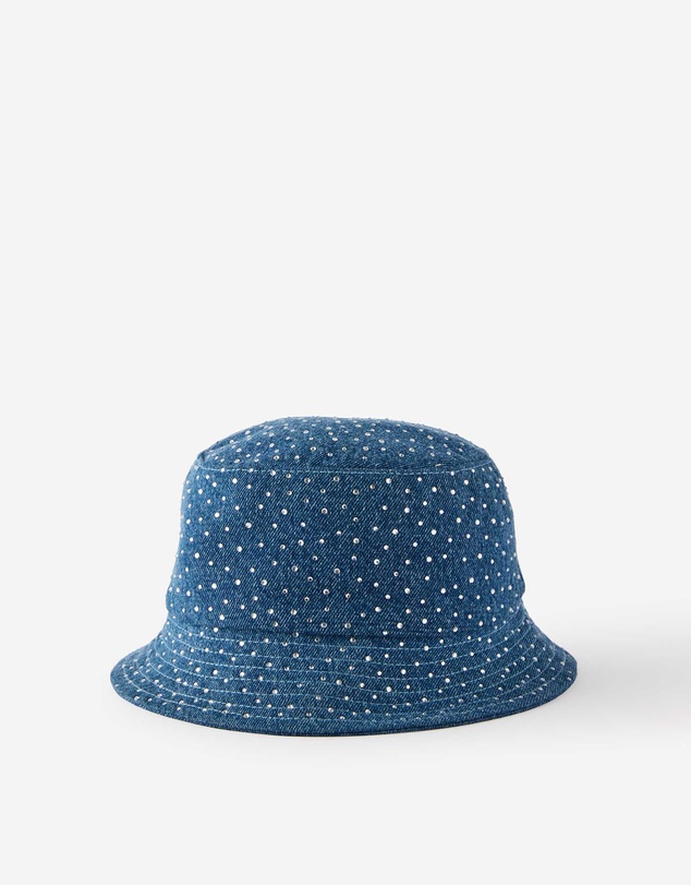 Cotton On Kids - Kids Denim Bucket Hat