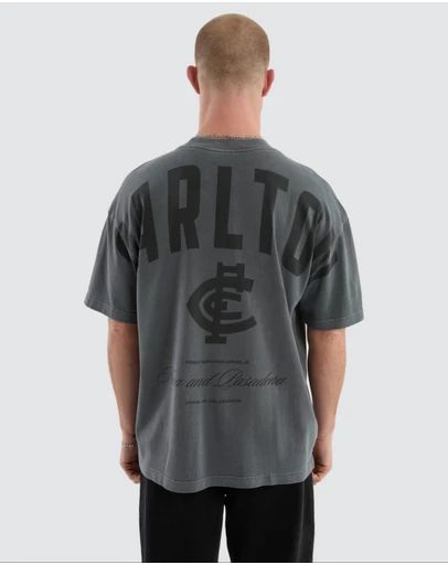 Nena & Pasadena - Carlton Hunter Tee