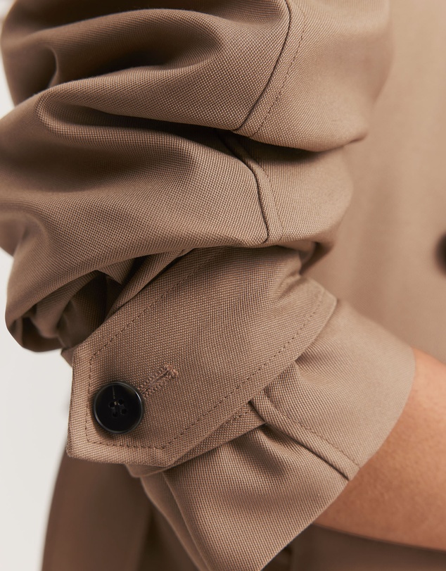 Country Road - Relaxed Button Trench