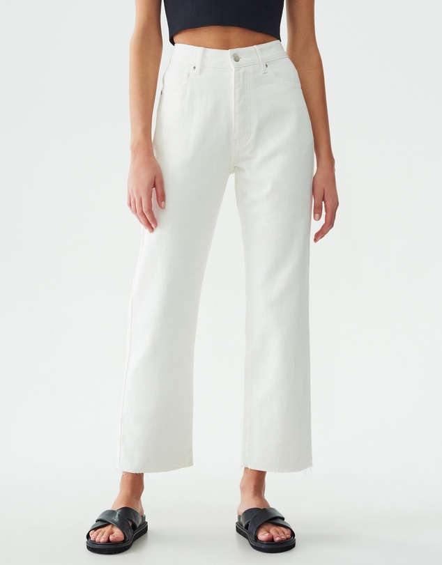 Calli - Eve Straight Jeans