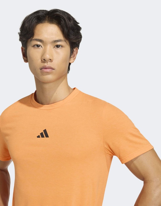 adidas Performance - Designed for Training Workout Tee Mens
