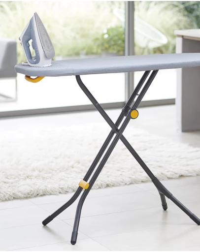 Joseph Joseph - Glide Replacement Ironing Board Cover (130 x 38 cm) (Grey)