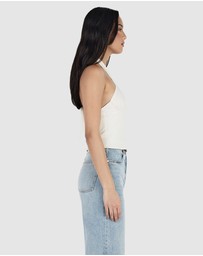 Ownley - Chelsea Halter Top