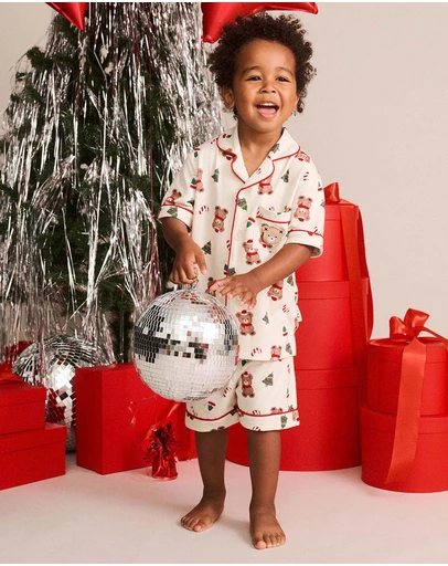 Huxbaby - Festive Hux Christmas PJ Set- Babies-Teens