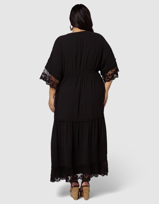 The Poetic Gypsy - Solara Maxi Dress