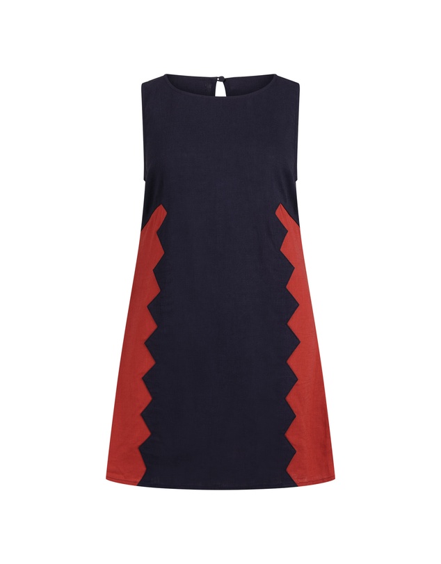 Mister Zimi - Binnie Mini Dress