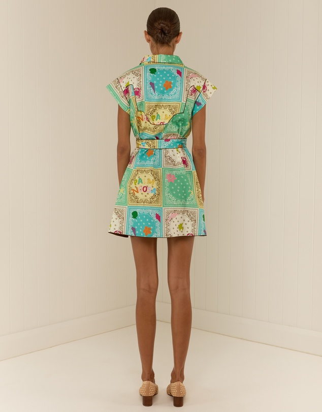 Palm Noosa - Manon Mini Dress