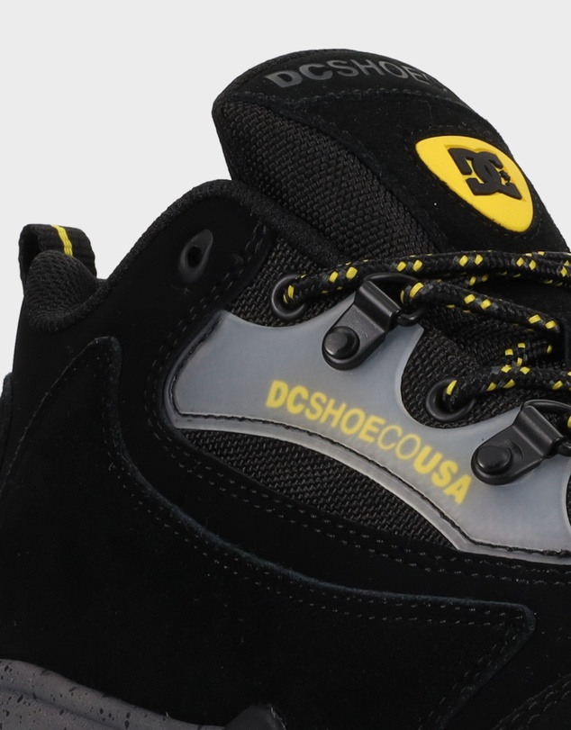 DC Shoes - Mens Recon Boots