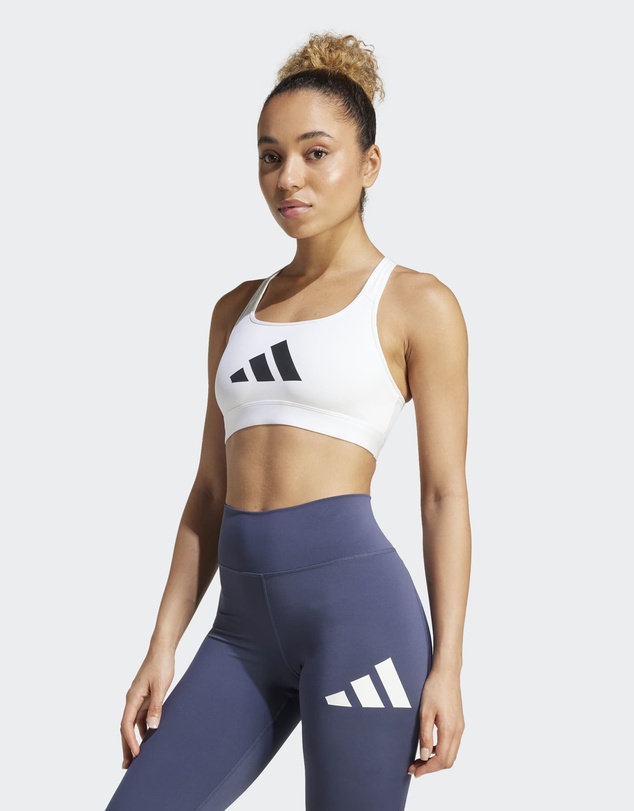 adidas Performance - PrimeLiftreact Graphic Bra Womens
