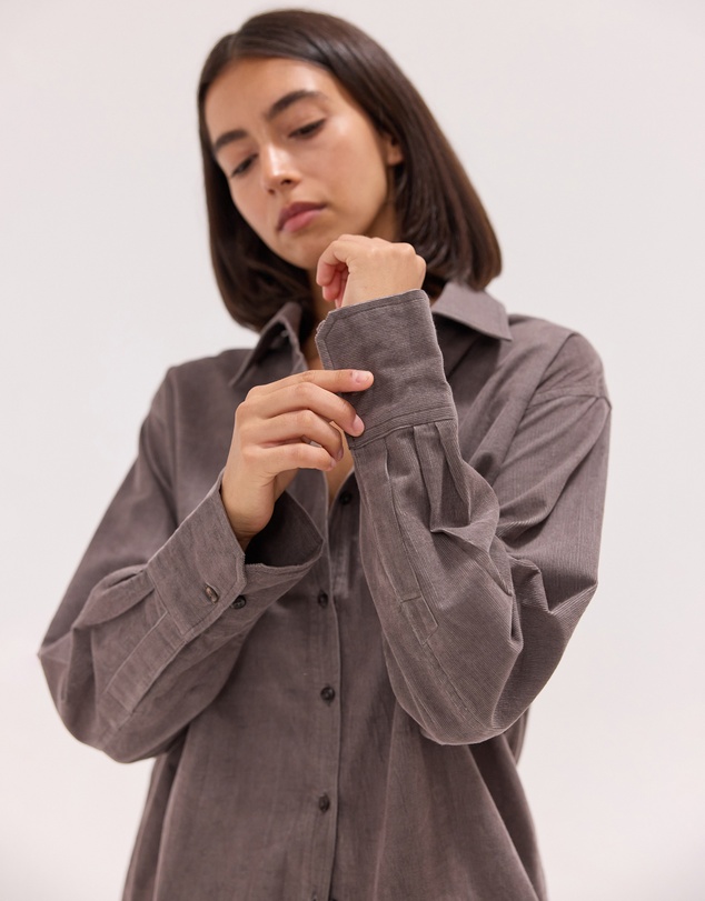 Cloth & Co. - The Corduroy Shirt Donkey