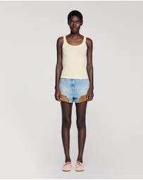 Sandro - Vertige Tee Shirt