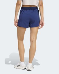 adidas Performance - Workout Essentials 2in1 Shorts Womens