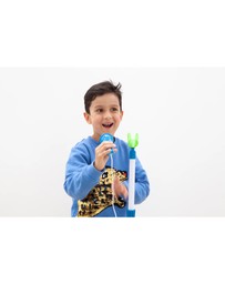 Bright Child - Sing and Star Microphone