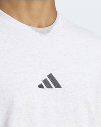 adidas Sportswear - Essentials Small Logo Single Jersey Tee Mens