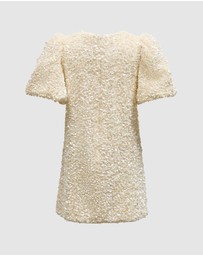 Bardot Junior - Giselle Mini Sequin Dress - Kids-Teens
