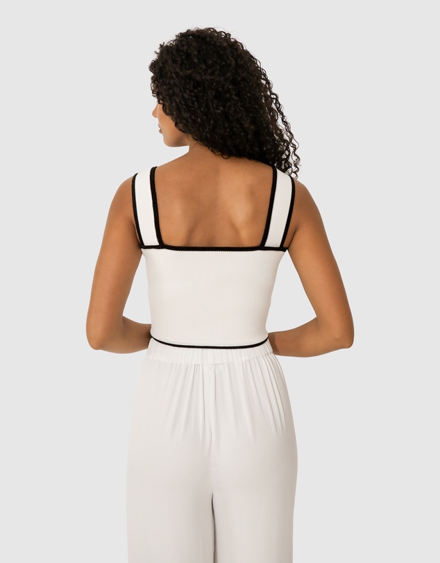Belle & Bloom - Forevermore Knitted Top