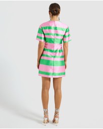 Pasduchas - Gigi Sleeve Mini Dress