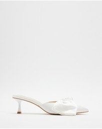 SPURR - Karla Bow Mules - ONLINE EXCLUSIVE