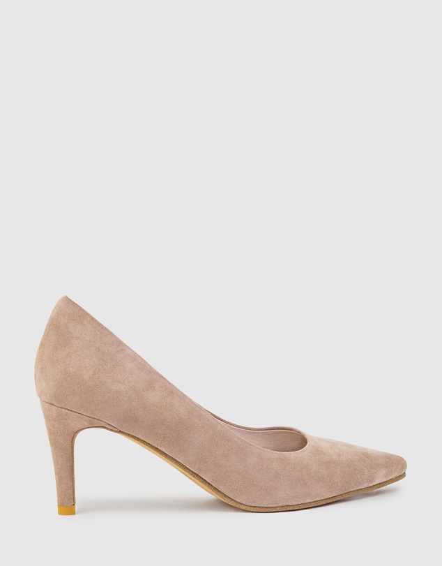 Edward Meller - ADRIA 75mm Pointed Toe Pump